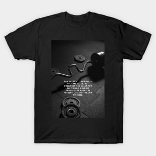 Spiritual Training T-Shirt